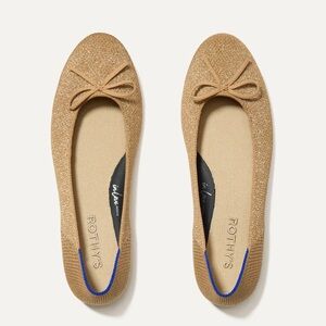 Worn 1x Rothy’s The Ballet Flat. Size 7.5 near perfect condition